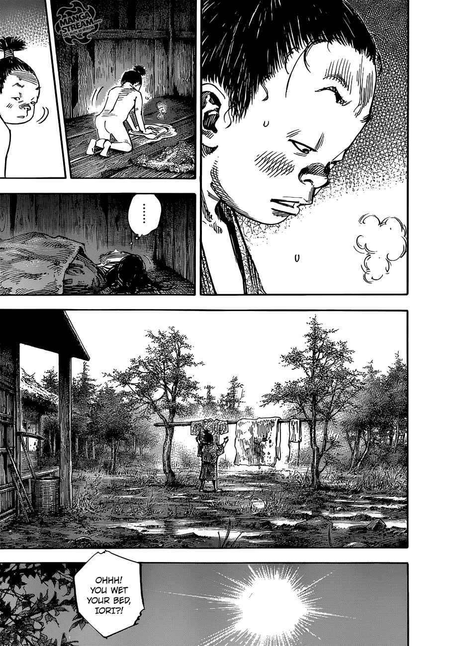 Vagabond Chapter 303 - Page 21