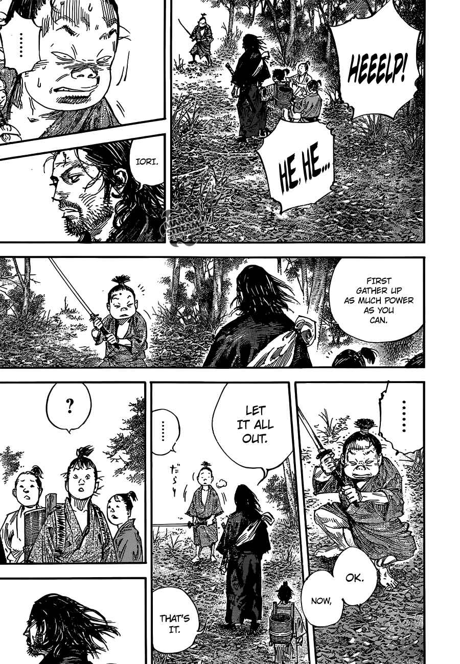Vagabond Chapter 303 - Page 33