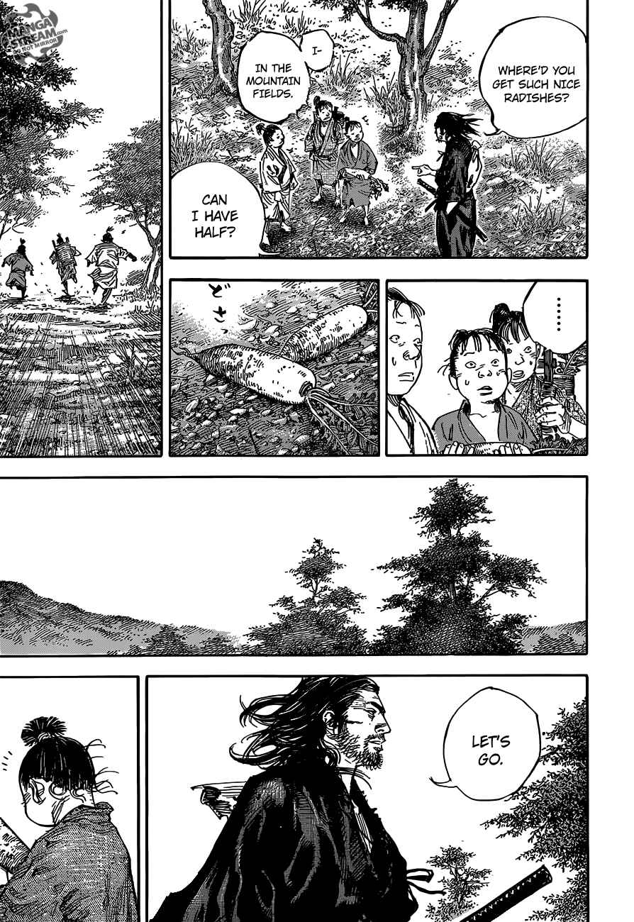 Vagabond Chapter 303 - Page 35
