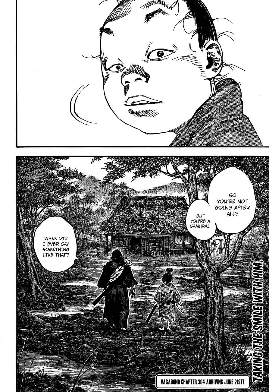 Vagabond Chapter 303 - Page 36
