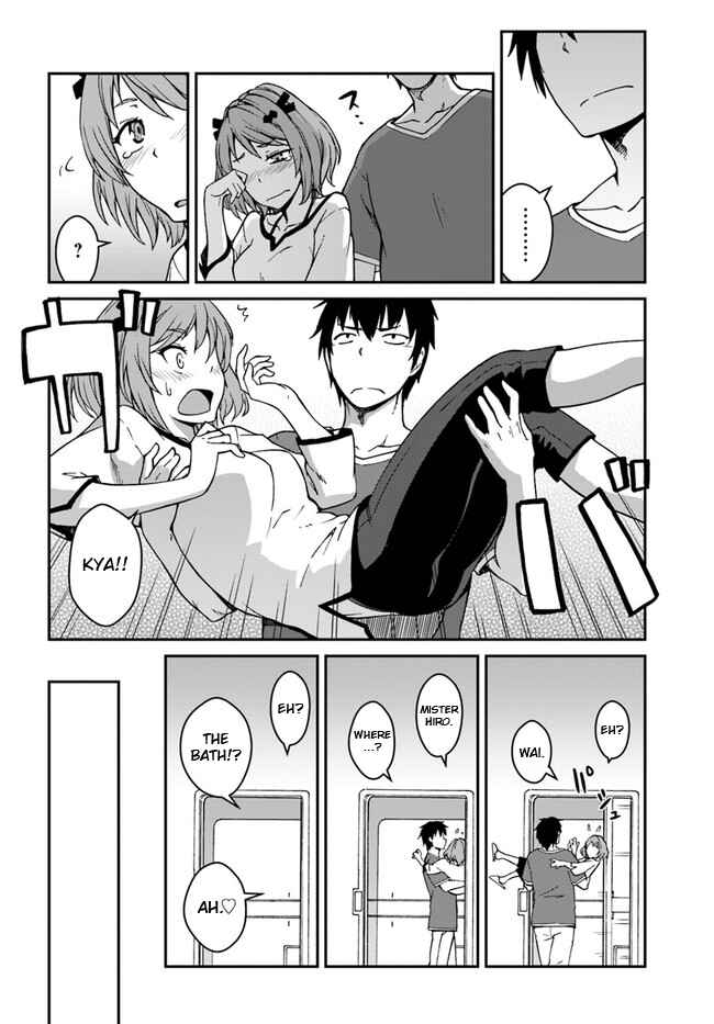 Mezametara Saikyou Soubi to Uchuusen-mochi datta node, Ikkodate Mezashite Youhei to shite Jiyuu ni Ikitai Chapter 8.2 - Page 14