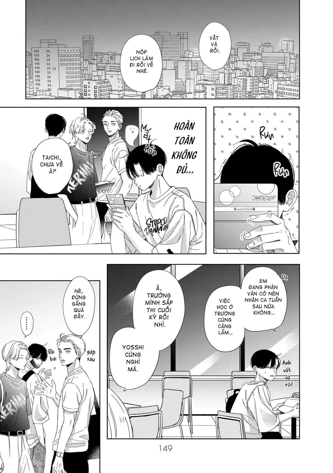Unmei Dakara Akiramete? Chapter 9 - Page 13
