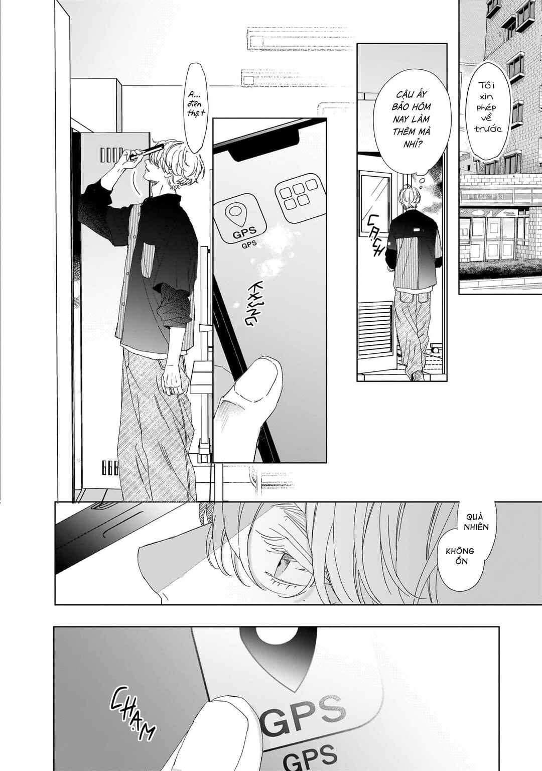 Unmei Dakara Akiramete? Chapter 9 - Page 18