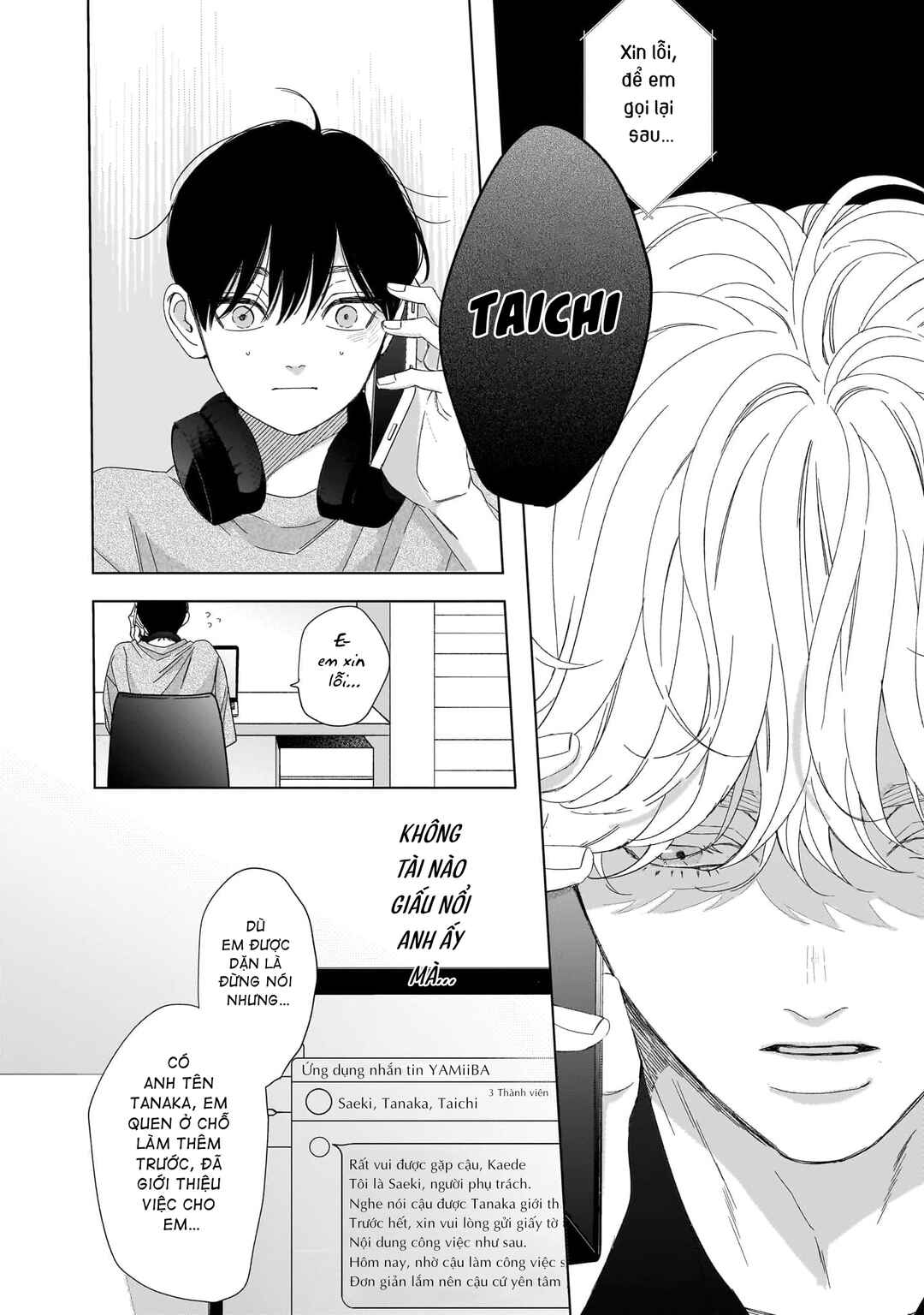 Unmei Dakara Akiramete? Chapter 9 - Page 20