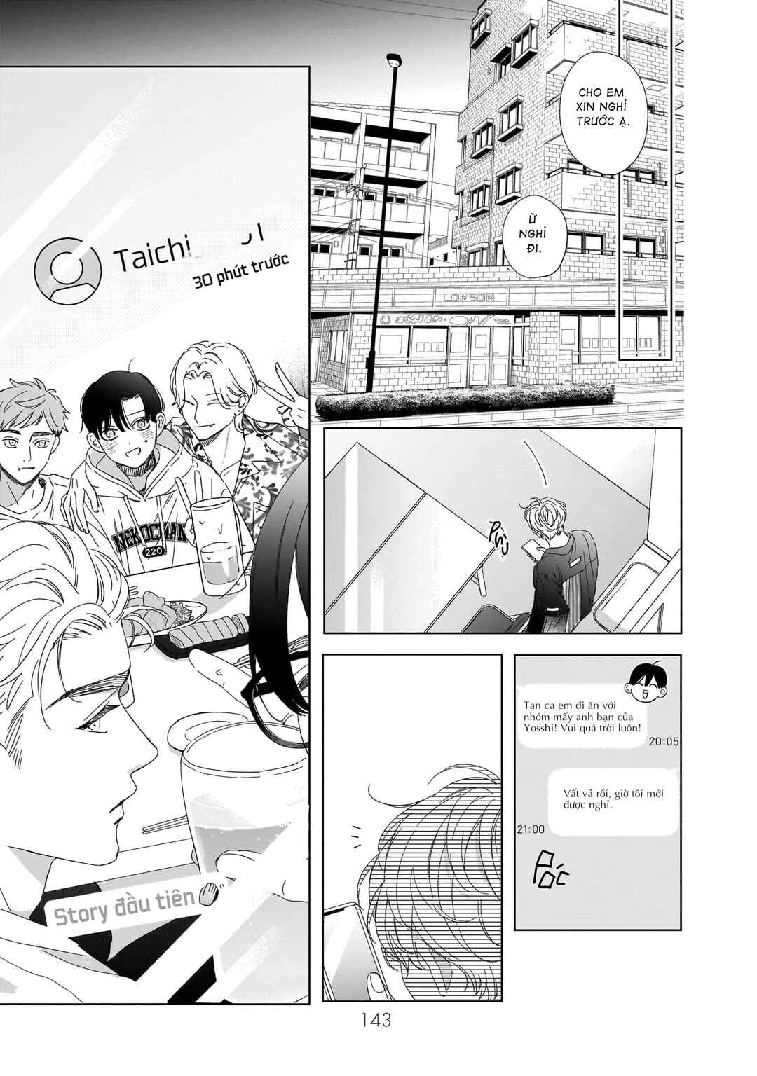 Unmei Dakara Akiramete? Chapter 9 - Page 6