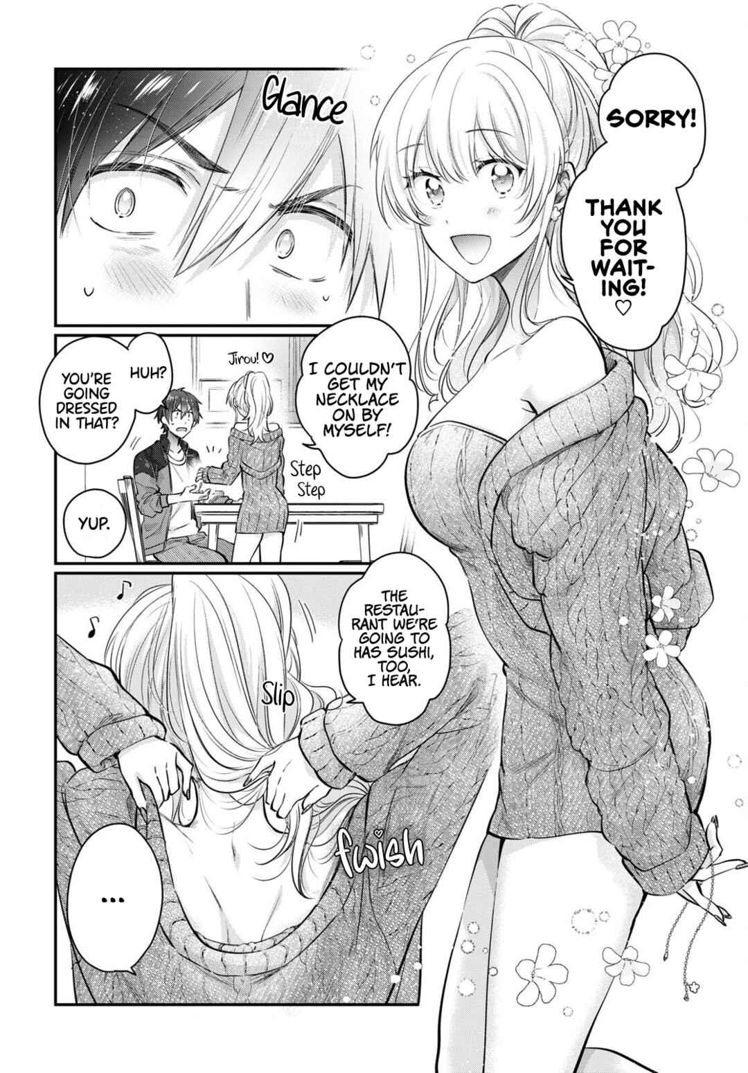 Fuufu Ijou, Koibito Miman. Chapter 57 - Page 4