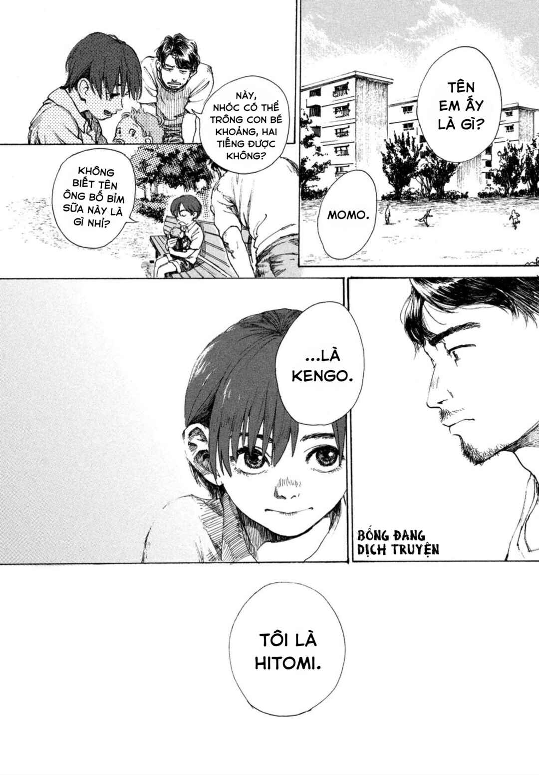 Green Chapter ? - Page 15