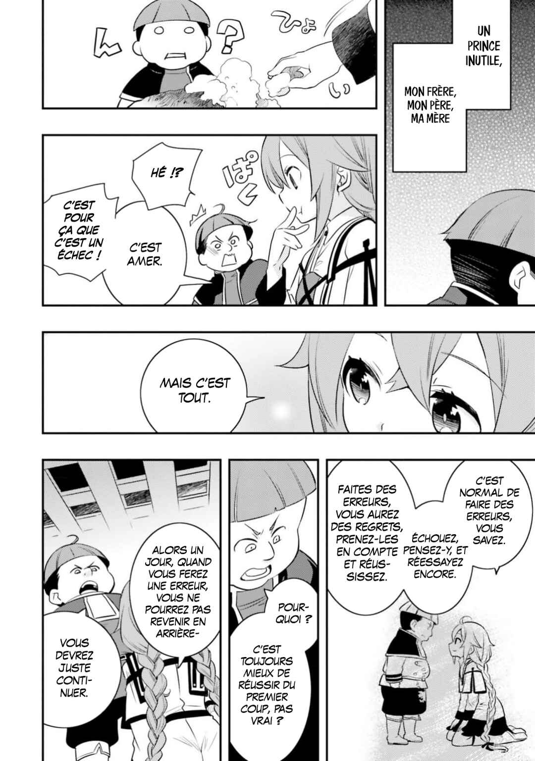 Mushoku Tensei ~Isekai Ittara Honki Dasu~ Anthology Chapter 1 - Page 10