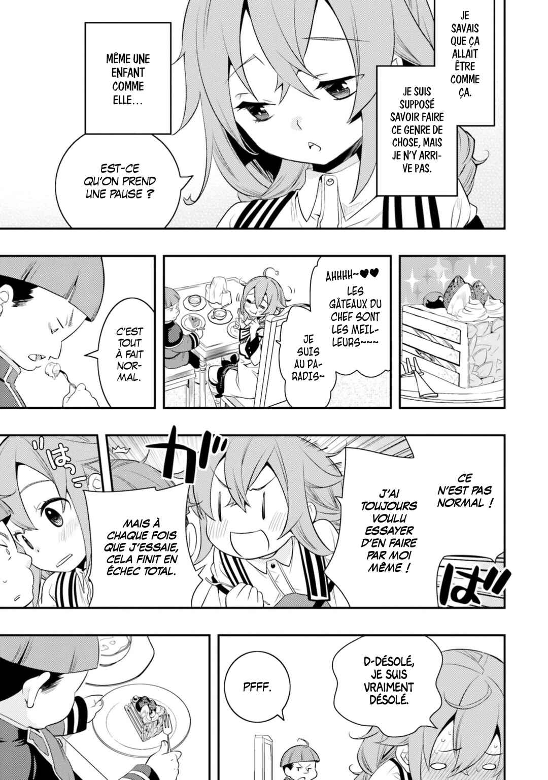 Mushoku Tensei ~Isekai Ittara Honki Dasu~ Anthology Chapter 1 - Page 5