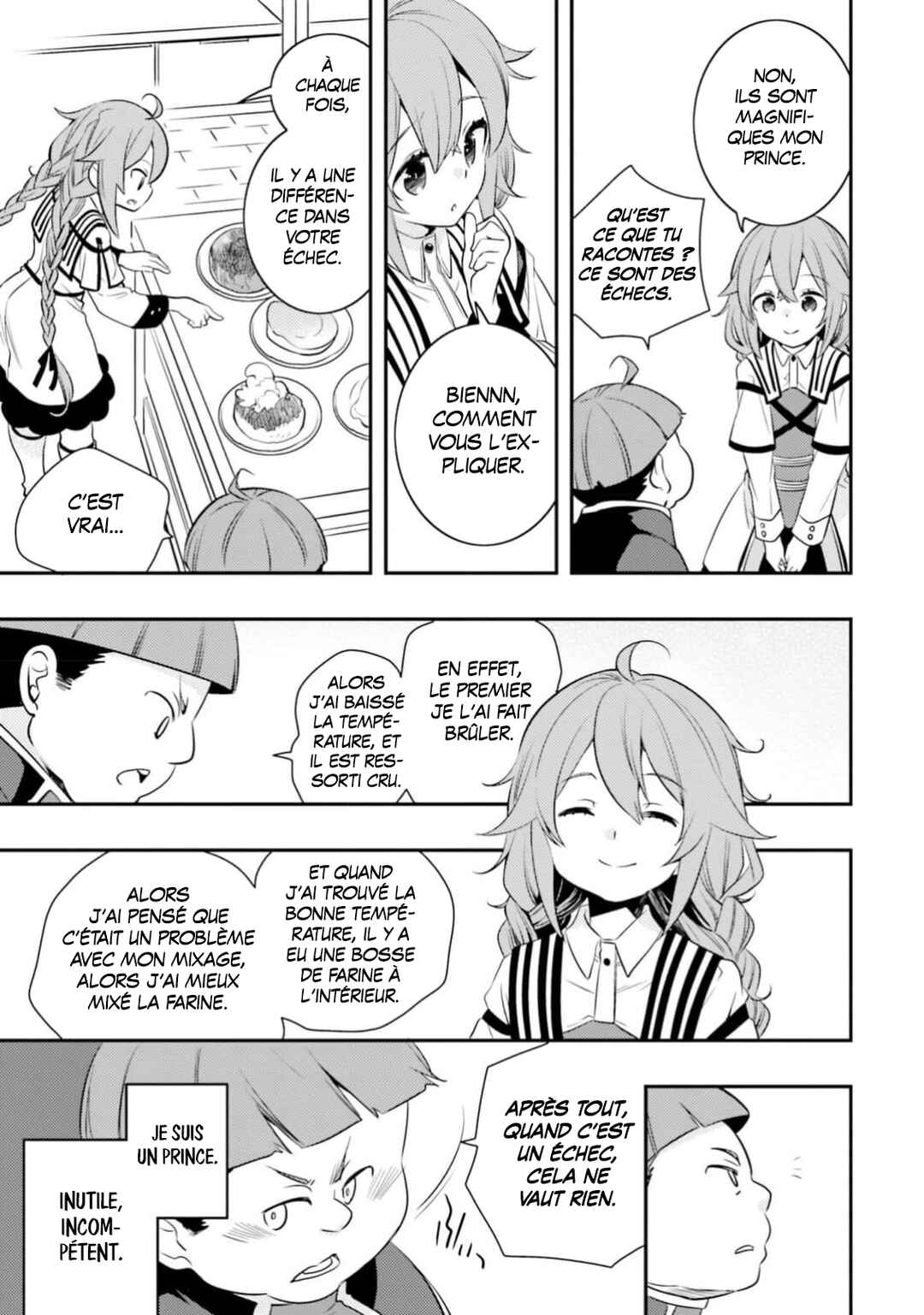Mushoku Tensei ~Isekai Ittara Honki Dasu~ Anthology Chapter 1 - Page 9