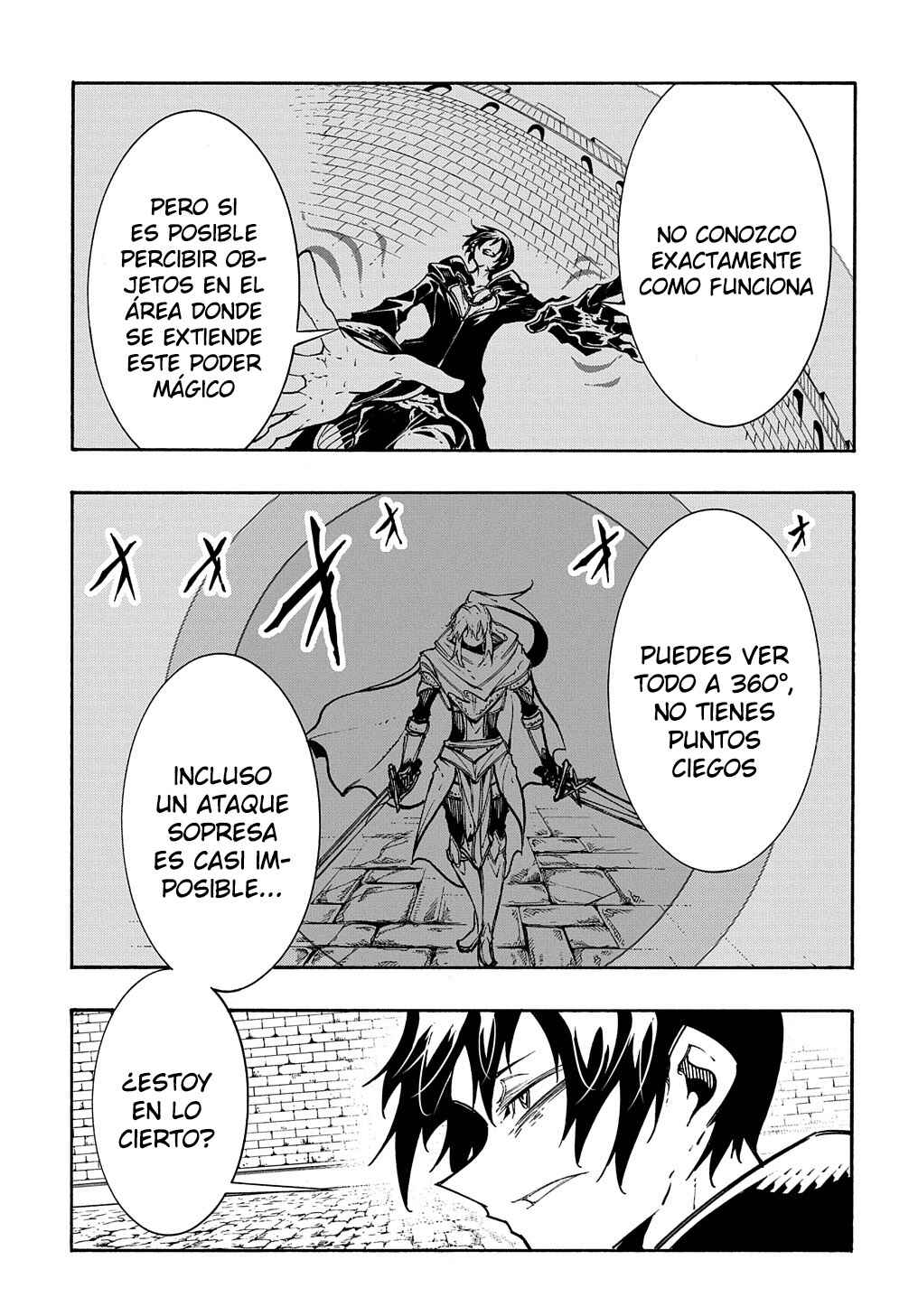 Meccha Shoukan Sareta Ken Chapter 22 - Page 23