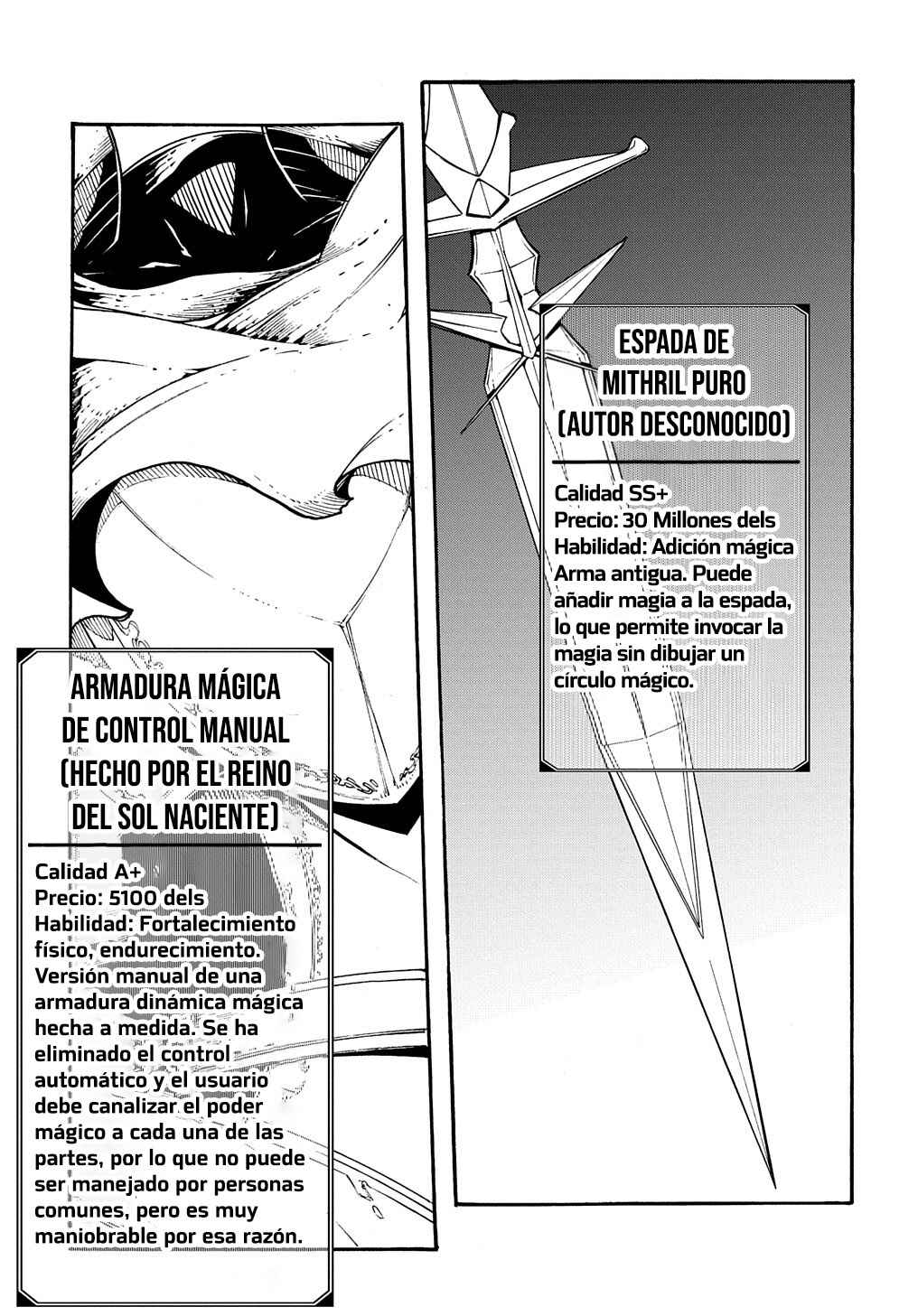 Meccha Shoukan Sareta Ken Chapter 22 - Page 7