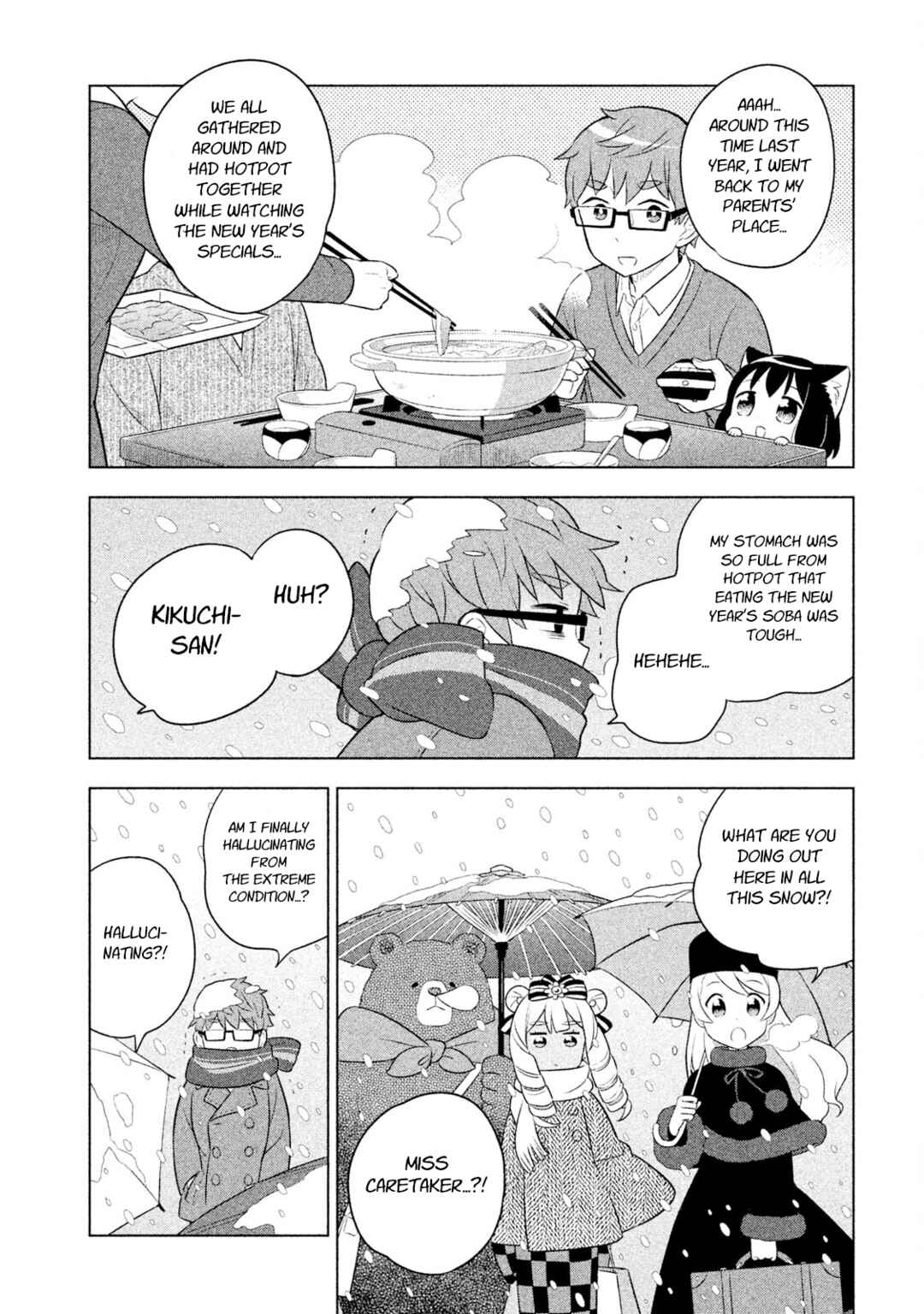 Neko no Kohana Chapter 22 - Page 10