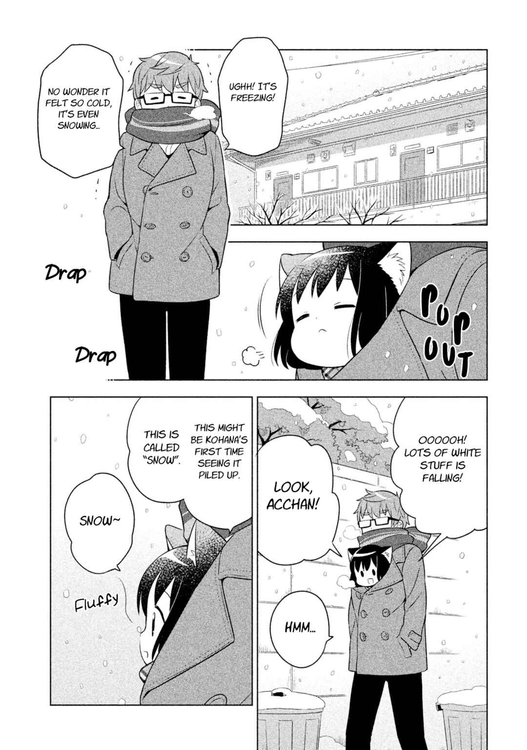 Neko no Kohana Chapter 22 - Page 6