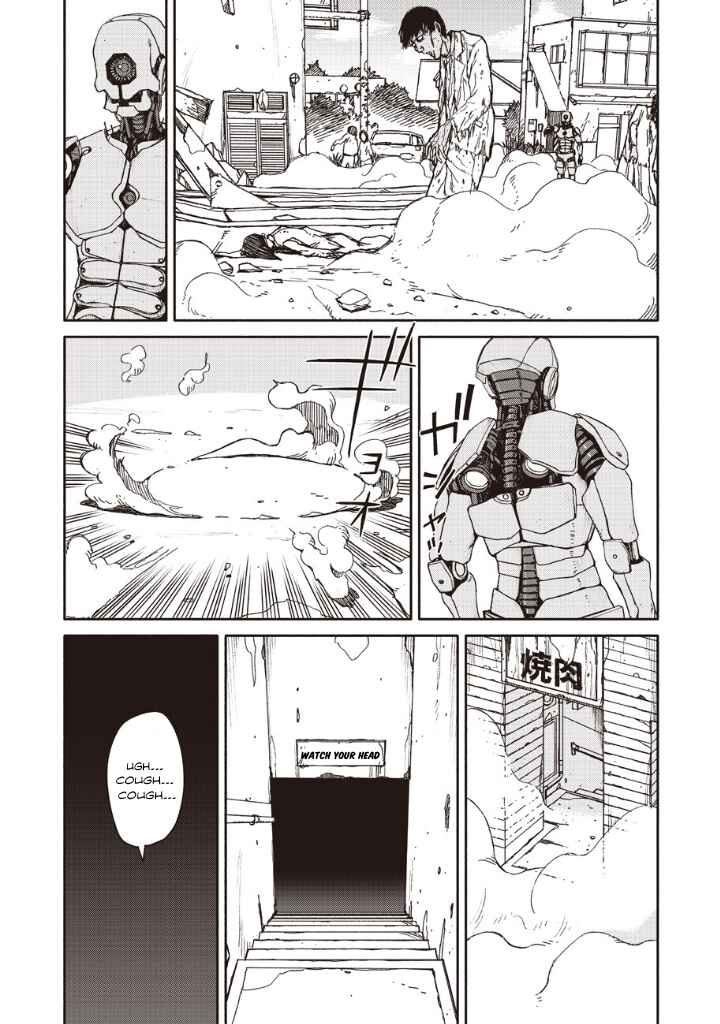 TELOMERE Chapter 13 - Page 17