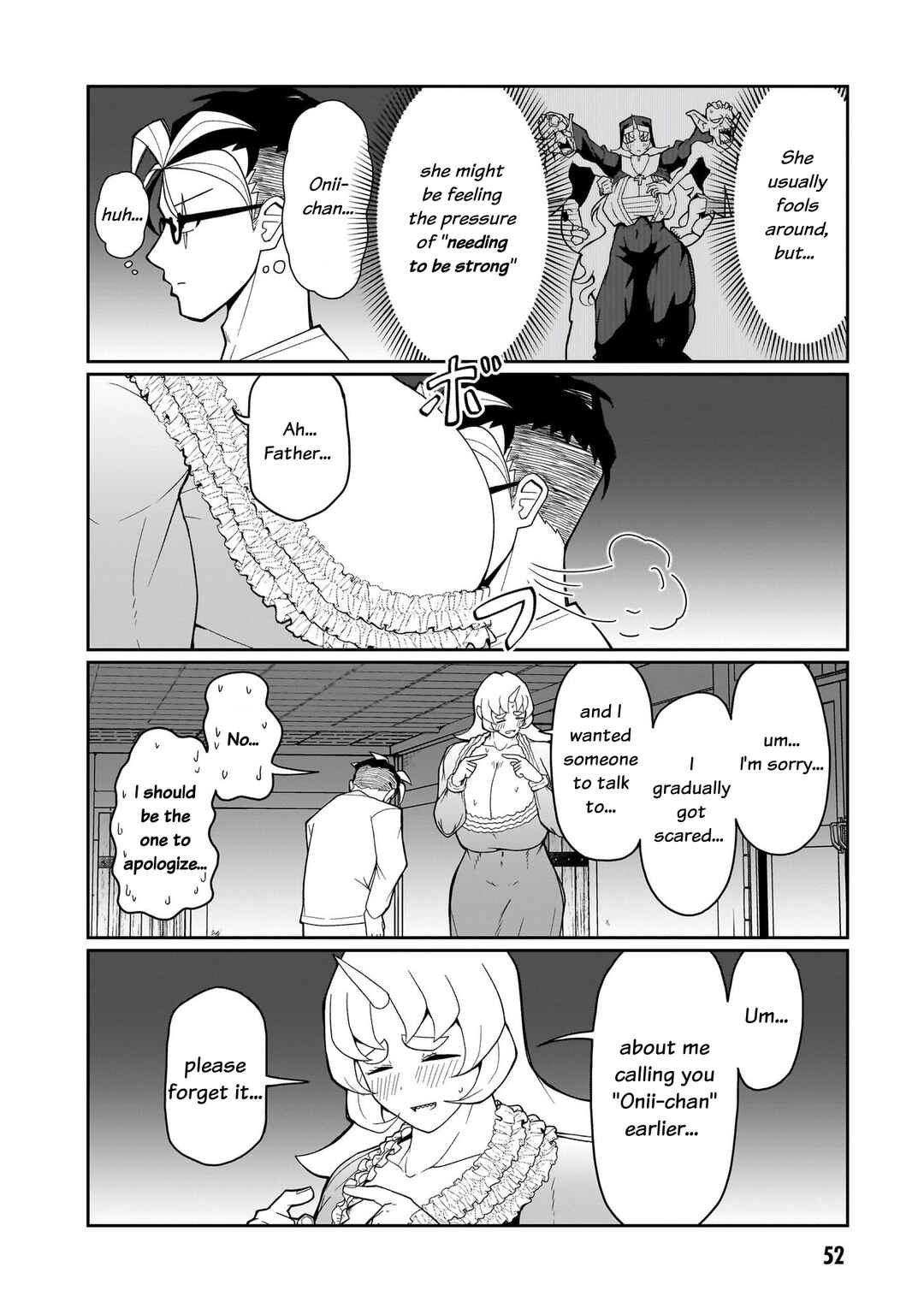 Fujun'na Kanojotachi wa Zange Shinai Chapter 11 - Page 13