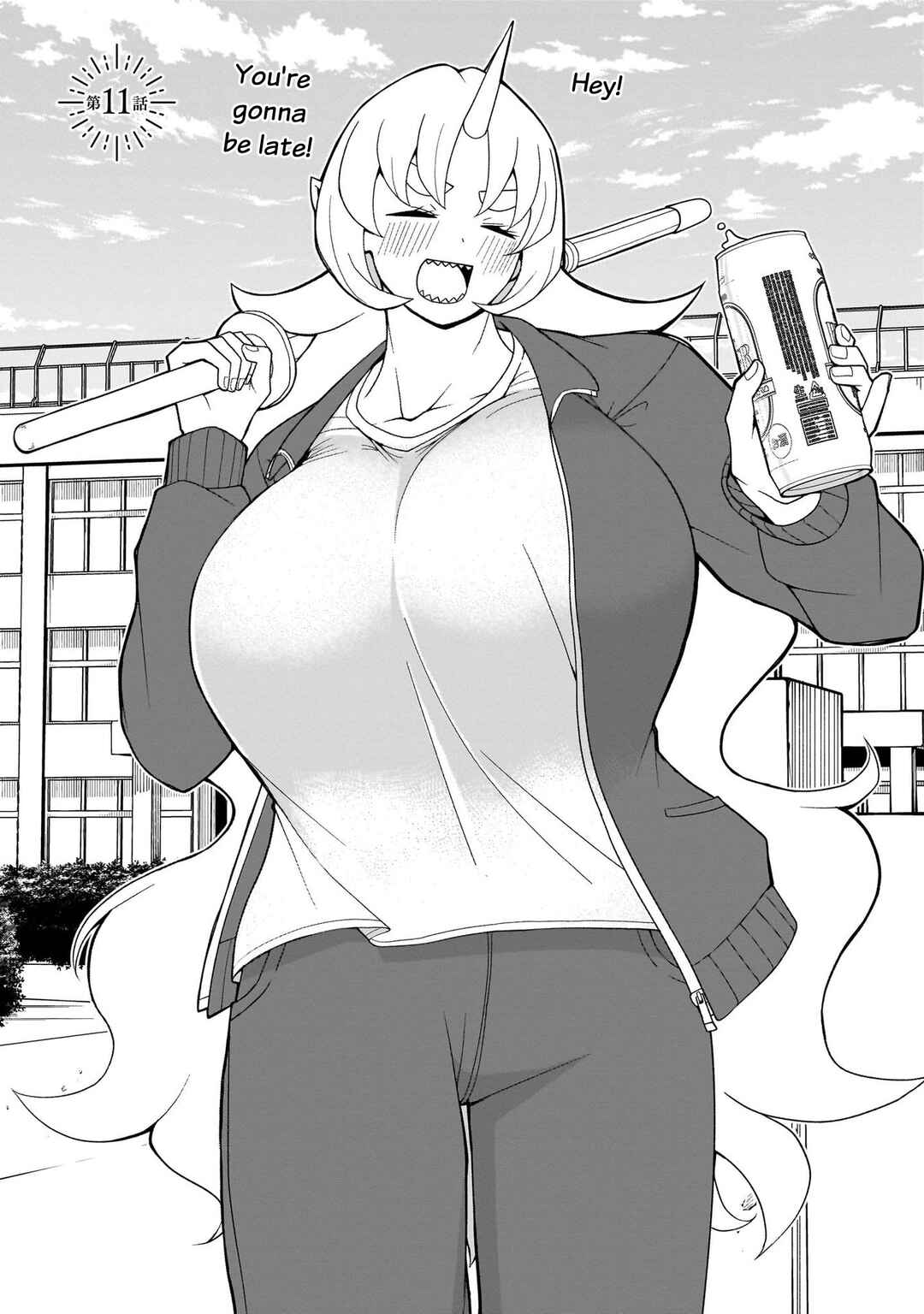 Fujun'na Kanojotachi wa Zange Shinai Chapter 11 - Page 3