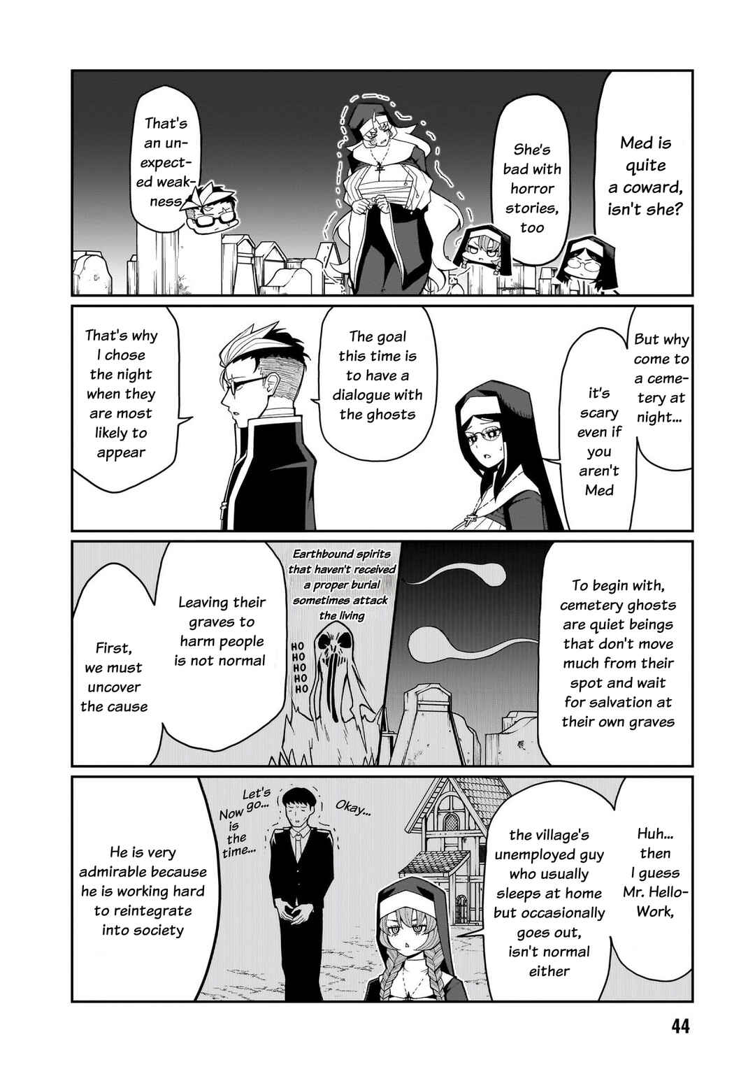 Fujun'na Kanojotachi wa Zange Shinai Chapter 11 - Page 5