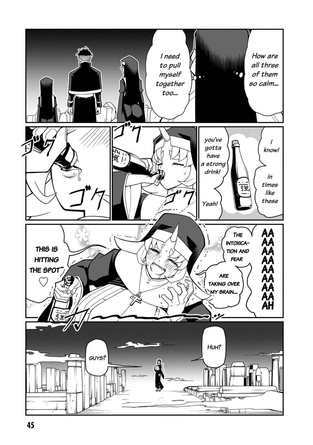 Fujun'na Kanojotachi wa Zange Shinai Chapter 11 - Page 6