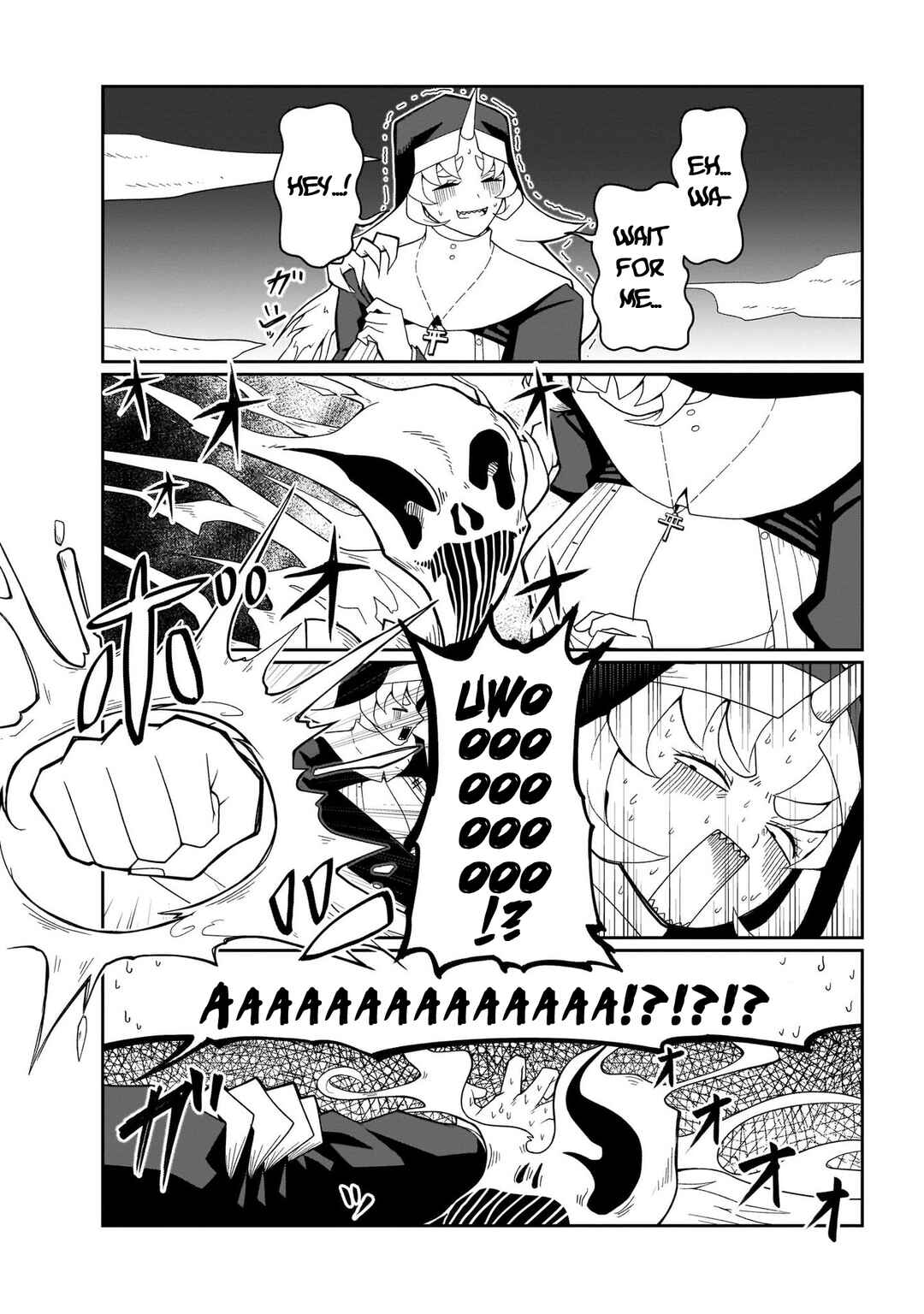Fujun'na Kanojotachi wa Zange Shinai Chapter 11 - Page 7