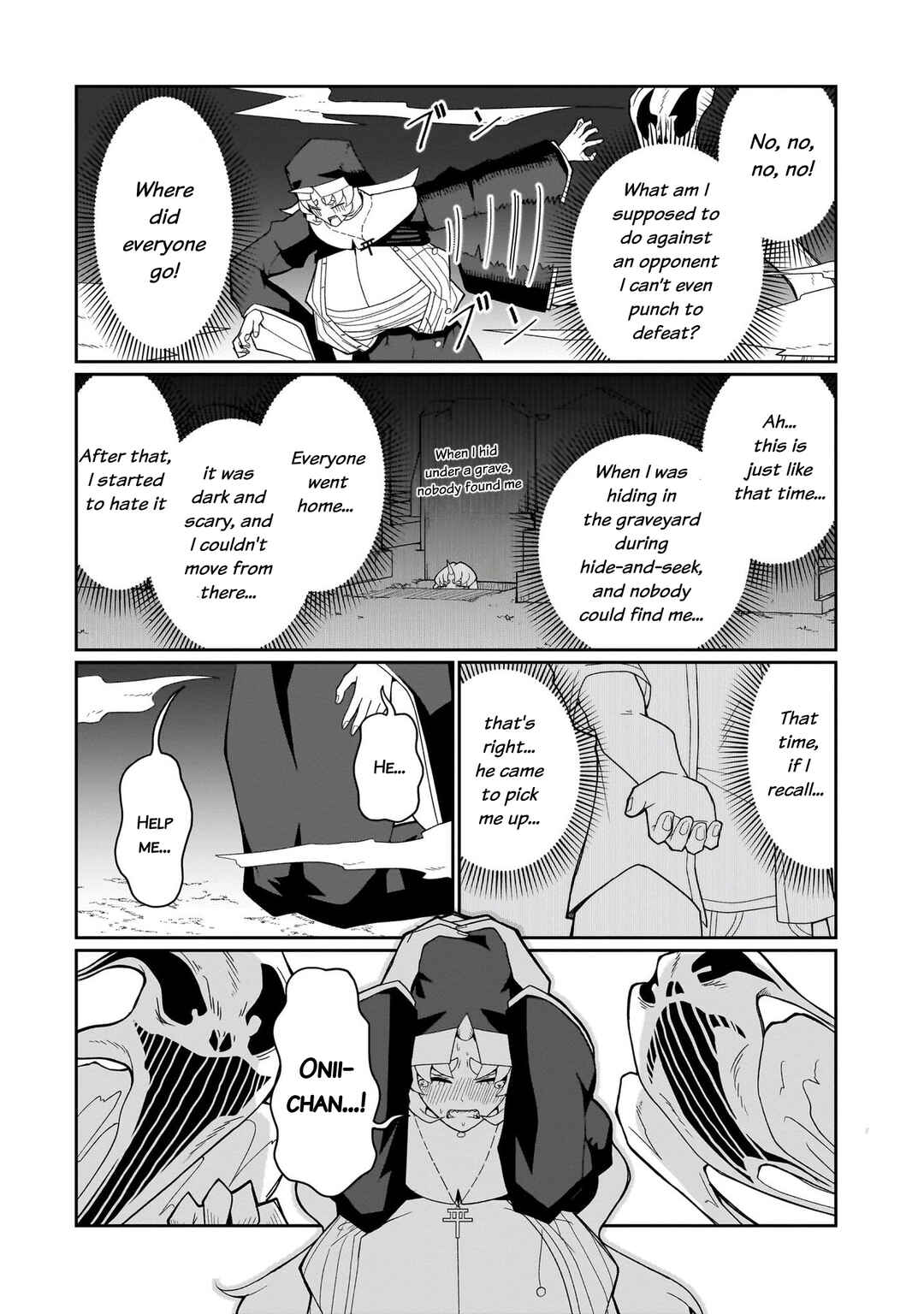 Fujun'na Kanojotachi wa Zange Shinai Chapter 11 - Page 8