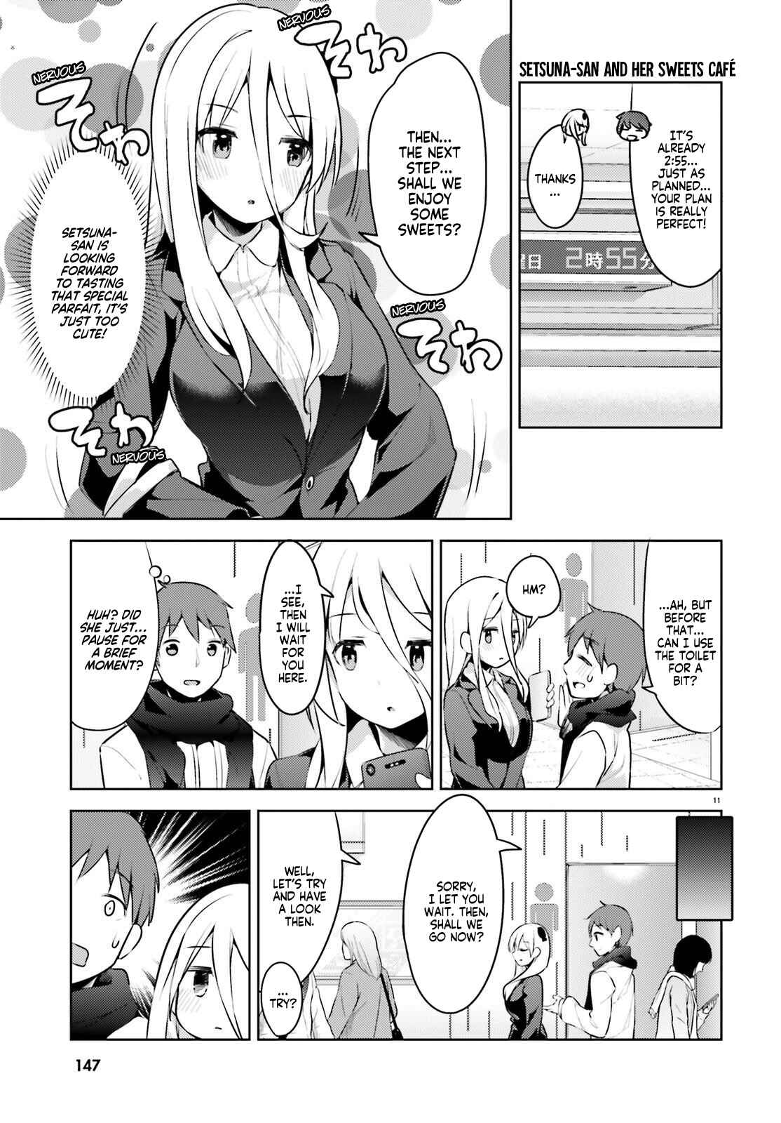 My Lovey-Dovey Wife is a Stone Cold Killer Chapter 6 - Page 11
