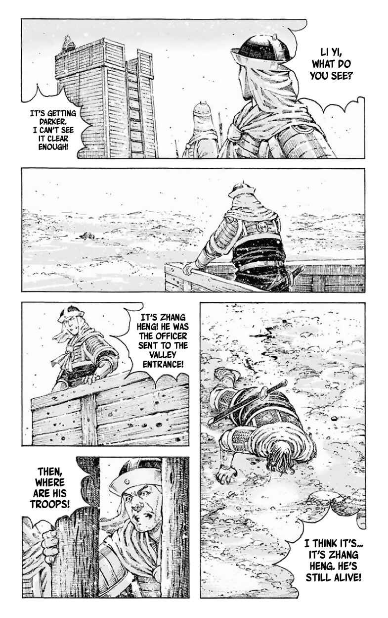 Huǒfèng Liáoyuán Chapter 513 - Page 12