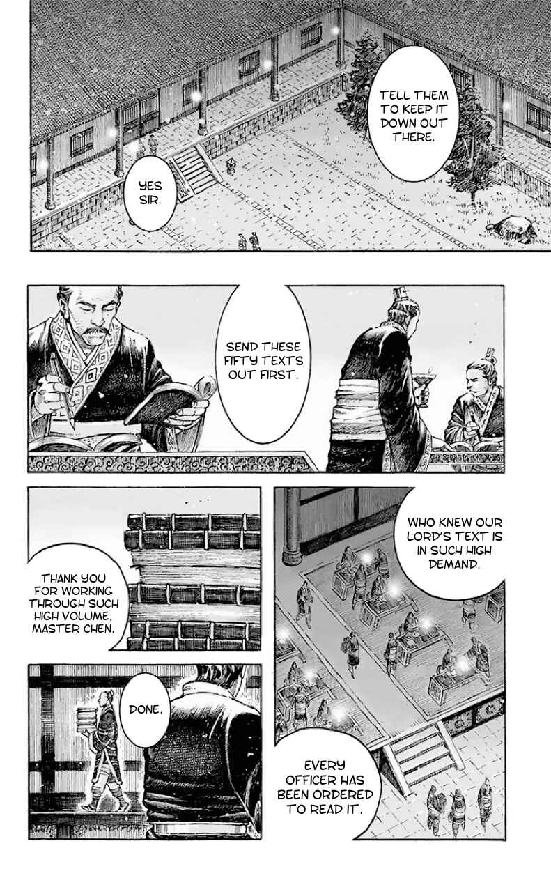 Huǒfèng Liáoyuán Chapter 513 - Page 21