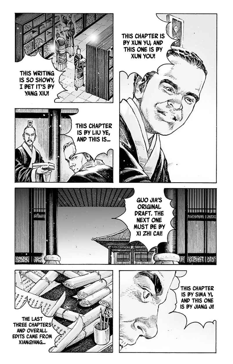 Huǒfèng Liáoyuán Chapter 513 - Page 28