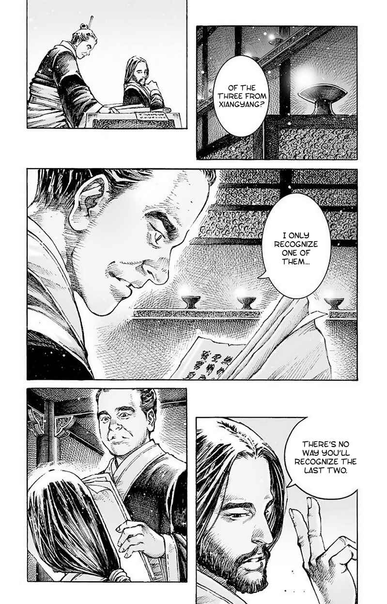 Huǒfèng Liáoyuán Chapter 513 - Page 29