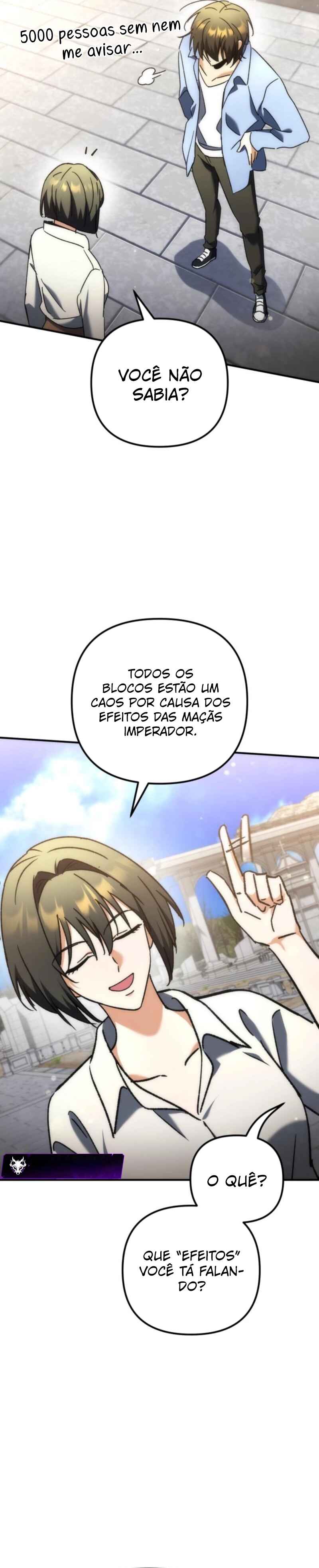 Pungyo ui Yeosin gwa Cheonjae Mangnani Sado-nim Chapter 9 - Page 48