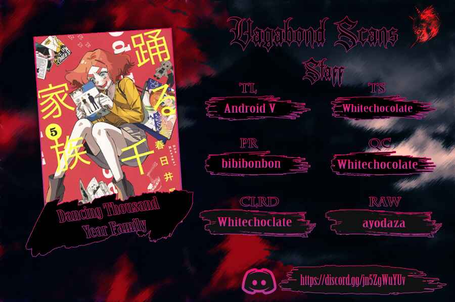 Millennium Family Chapter 6 - Page 1