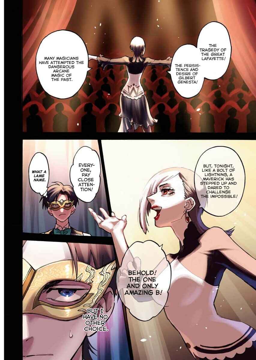 Millennium Family Chapter 6 - Page 7