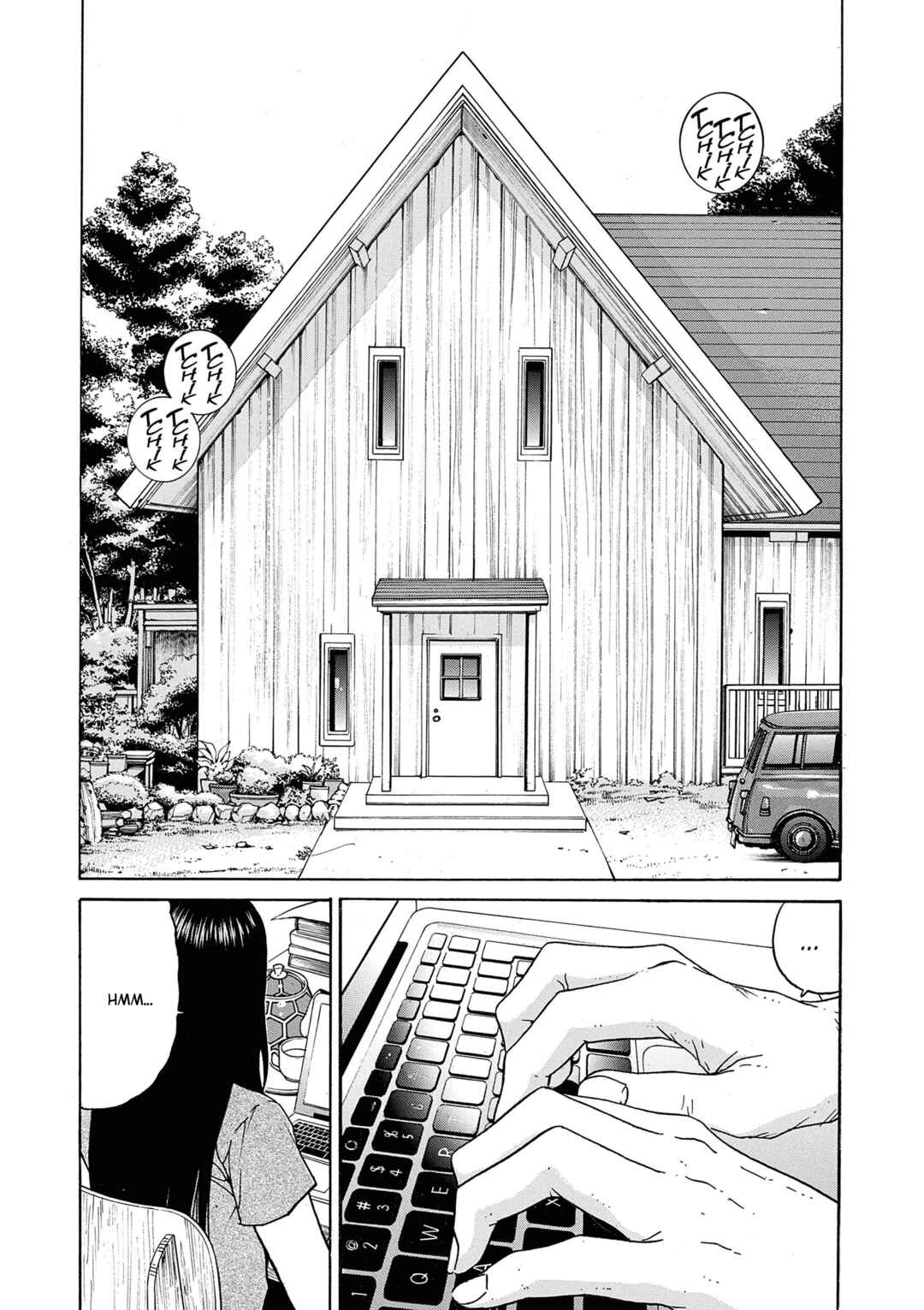Saltiness Chapter 40 - Page 14
