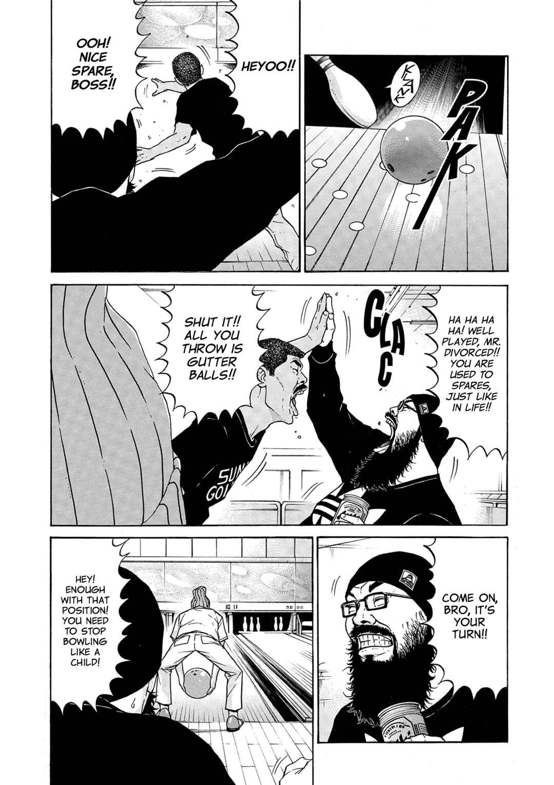 Saltiness Chapter 40 - Page 3