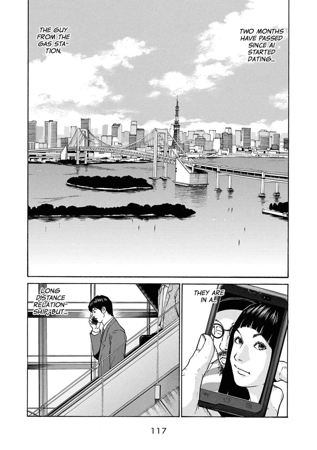Saltiness Chapter 40 - Page 5