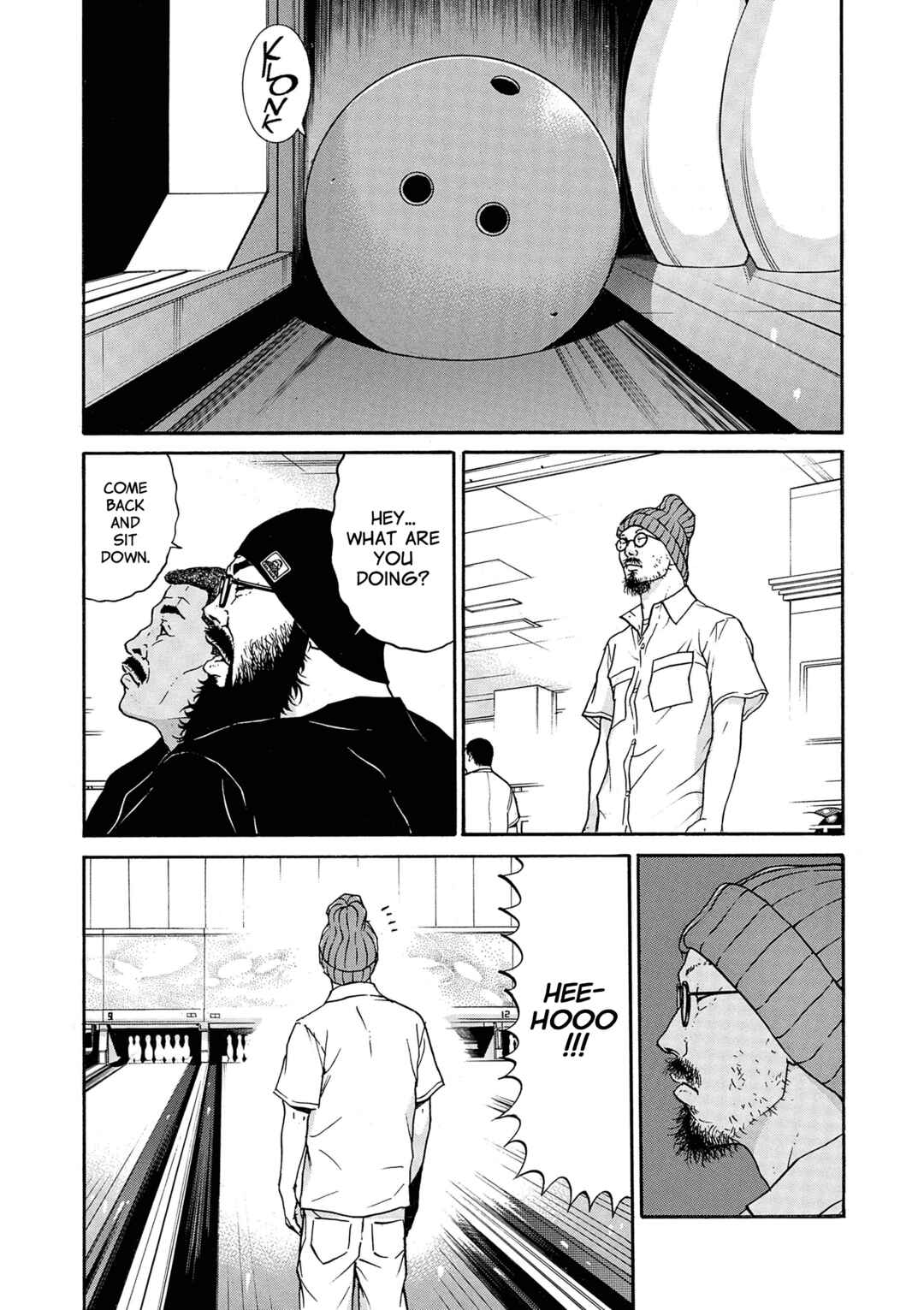 Saltiness Chapter 40 - Page 7