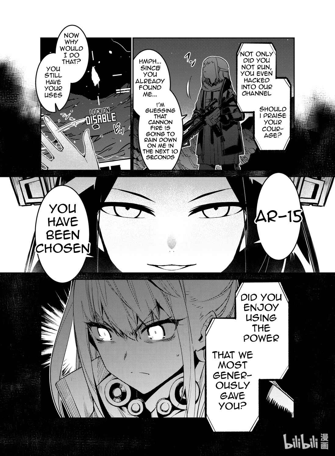 Girls' Frontline Chapter 14 - Page 29