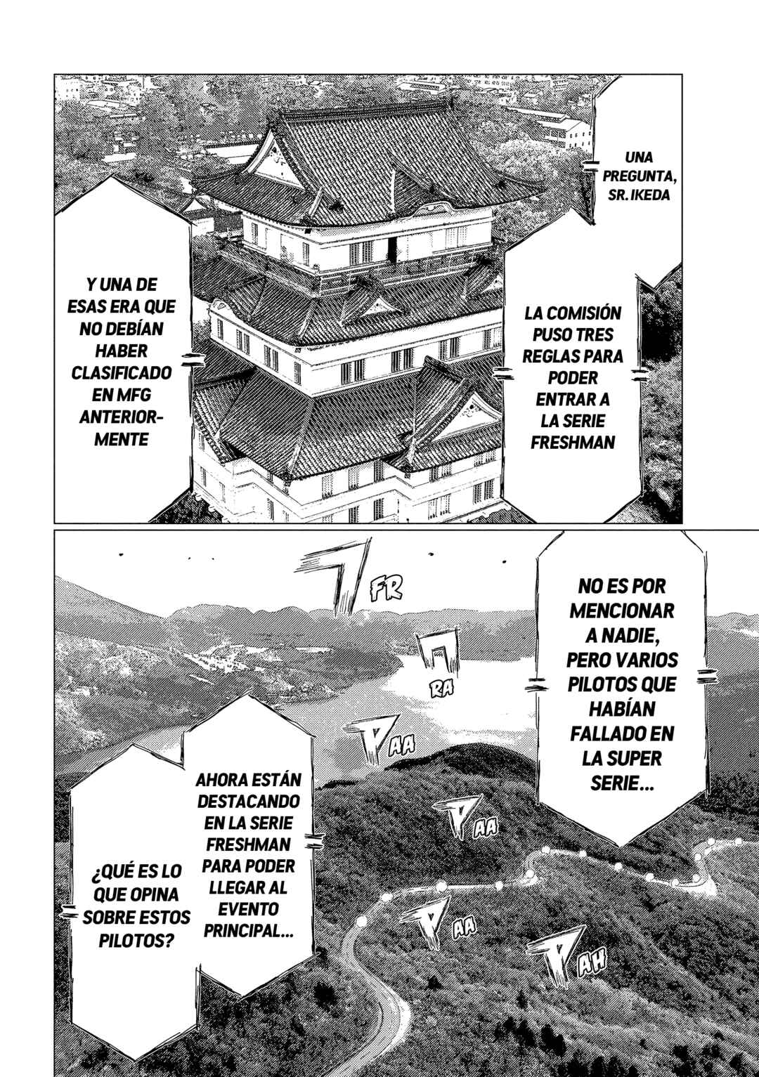 Subaru to Subaru Chapter 25 - Page 10