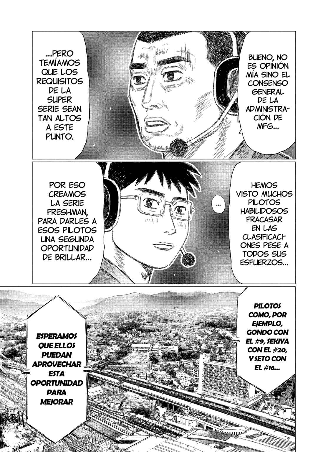 Subaru to Subaru Chapter 25 - Page 11