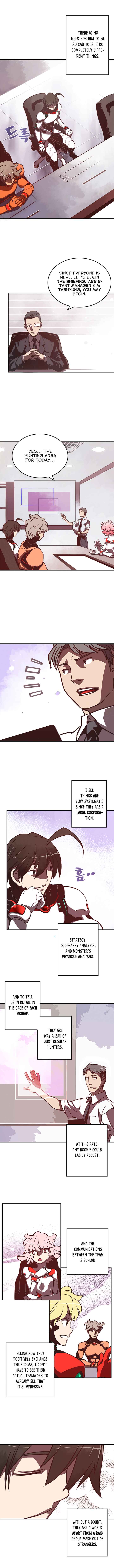 I Am the Sorcerer King Chapter 12 - Page 4