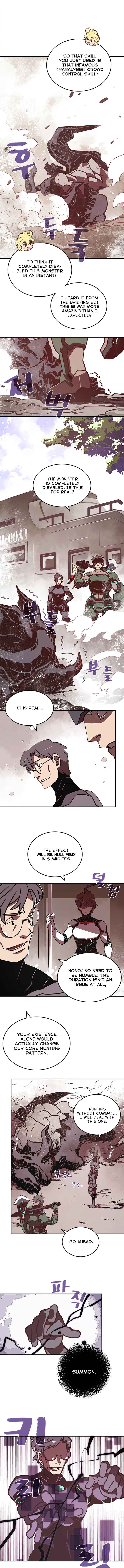 I Am the Sorcerer King Chapter 12 - Page 8