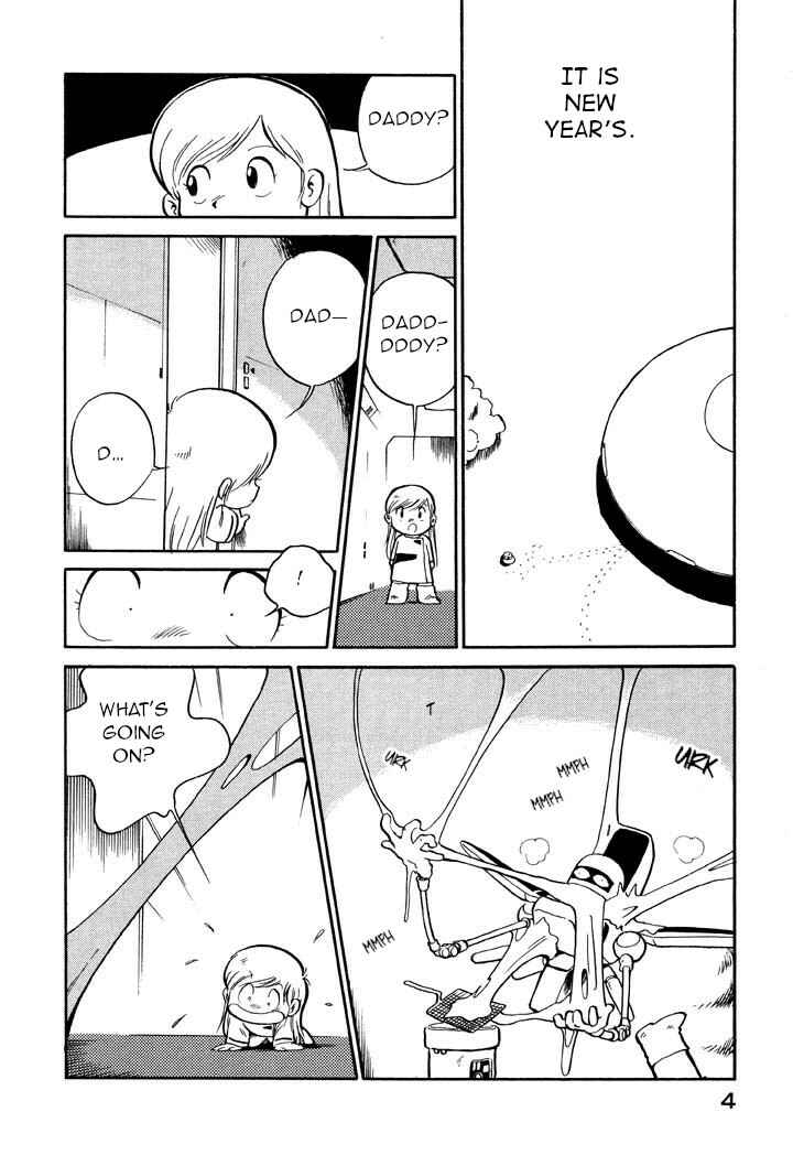 Space Family Carlvinson Chapter 14 - Page 6