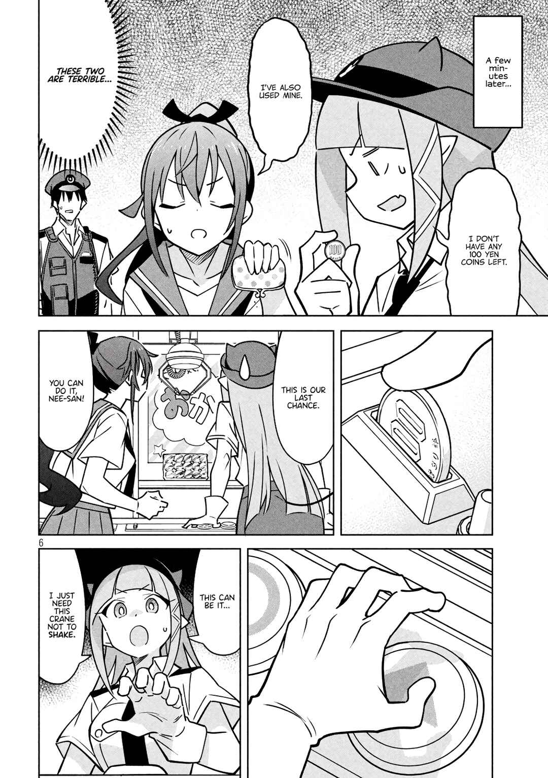 Akuma de Fukei! Chapter 22 - Page 6