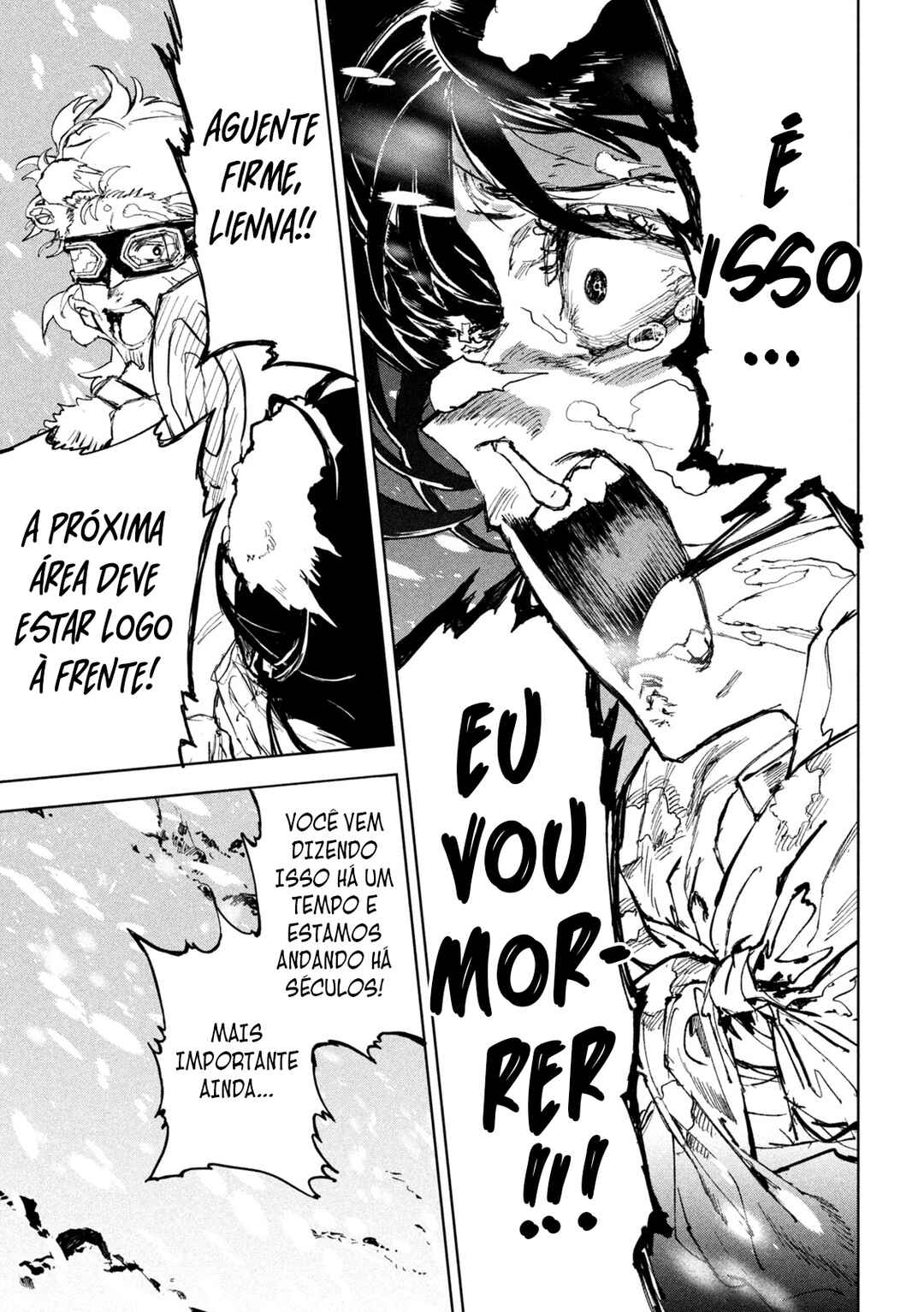Dragon no I de Oyasumi Chapter 6 - Page 21