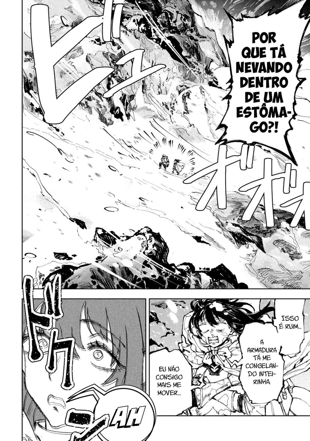 Dragon no I de Oyasumi Chapter 6 - Page 22