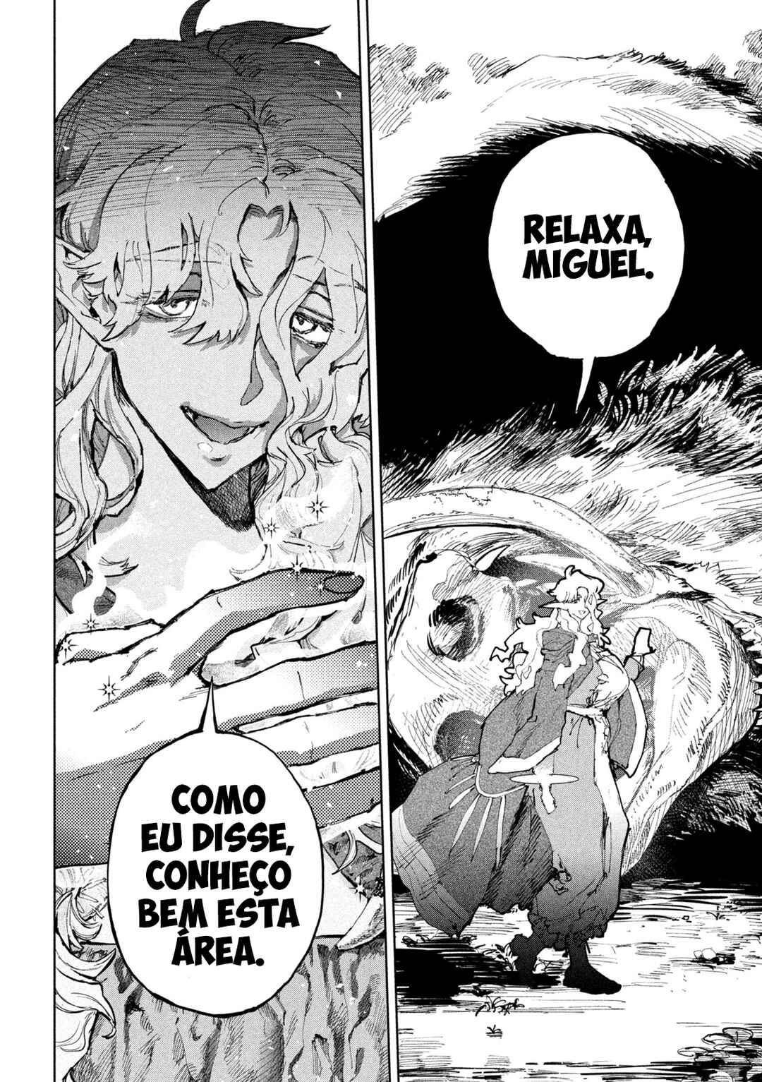 Dragon no I de Oyasumi Chapter 6 - Page 8