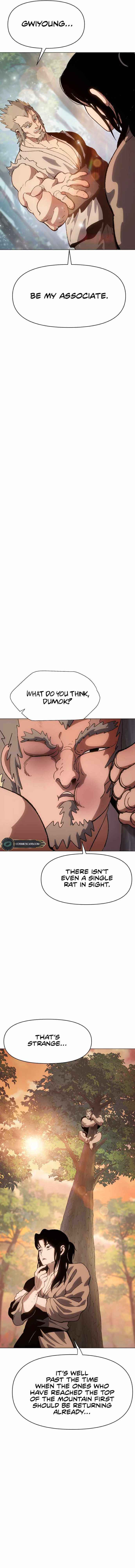 Chetamja: The King’s Eyes Chapter 5 - Page 11