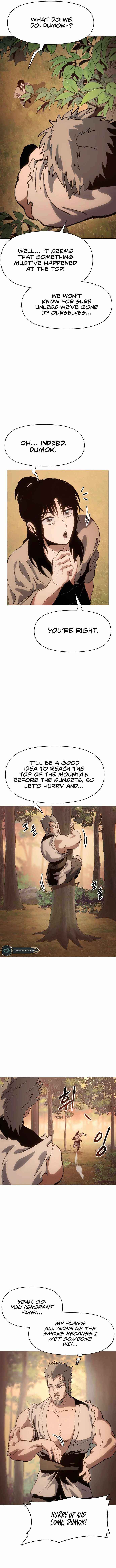 Chetamja: The King’s Eyes Chapter 5 - Page 12