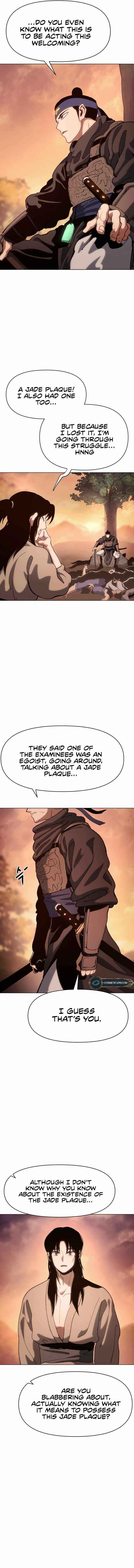 Chetamja: The King’s Eyes Chapter 5 - Page 16